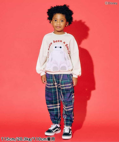 迪士尼角色大白衛衣