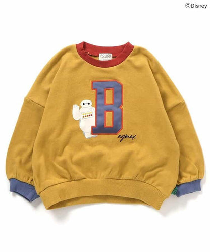 迪士尼角色大白衛衣