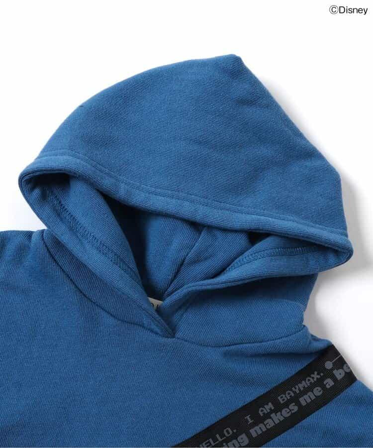 迪士尼角色 大白/連帽衛衣