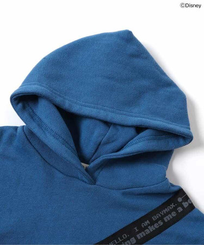 迪士尼角色 大白/連帽衛衣