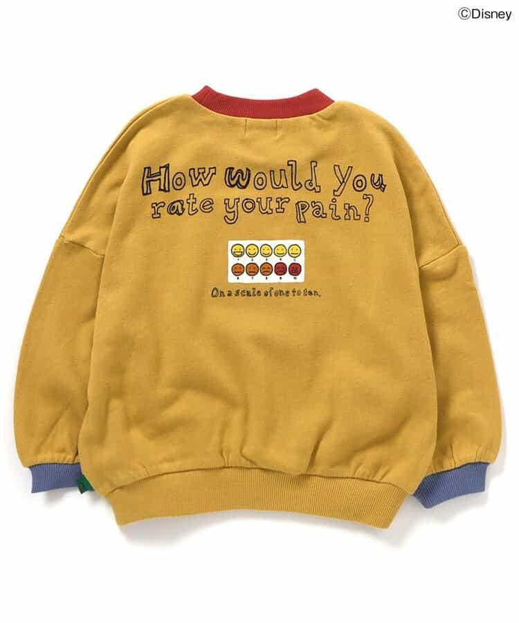 迪士尼角色大白衛衣