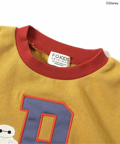 迪士尼角色大白衛衣