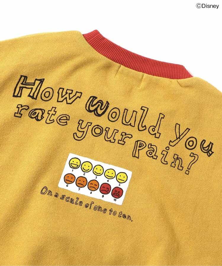 迪士尼角色大白衛衣