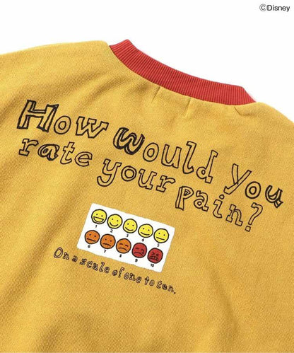 迪士尼角色大白衛衣