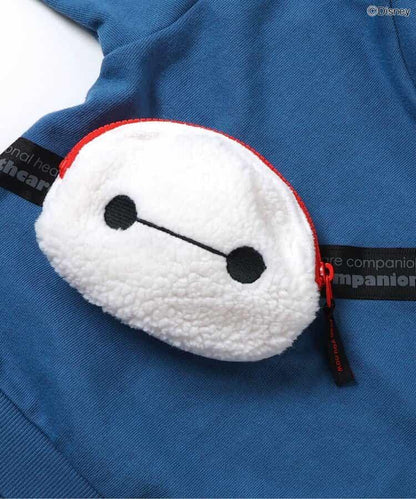 迪士尼角色 大白/連帽衛衣