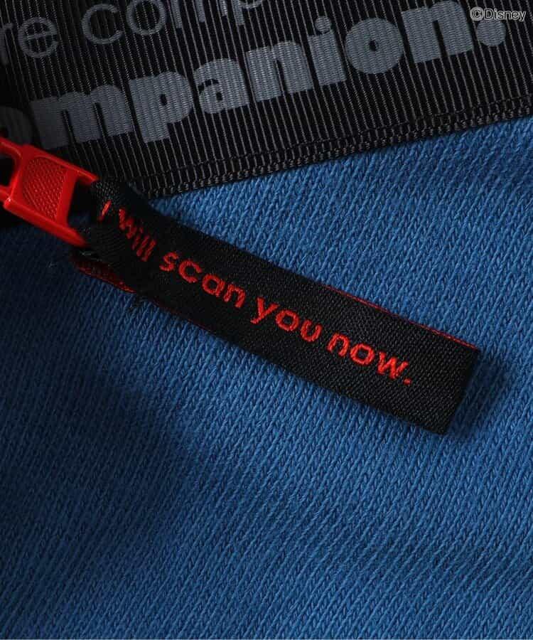 迪士尼角色 大白/連帽衛衣