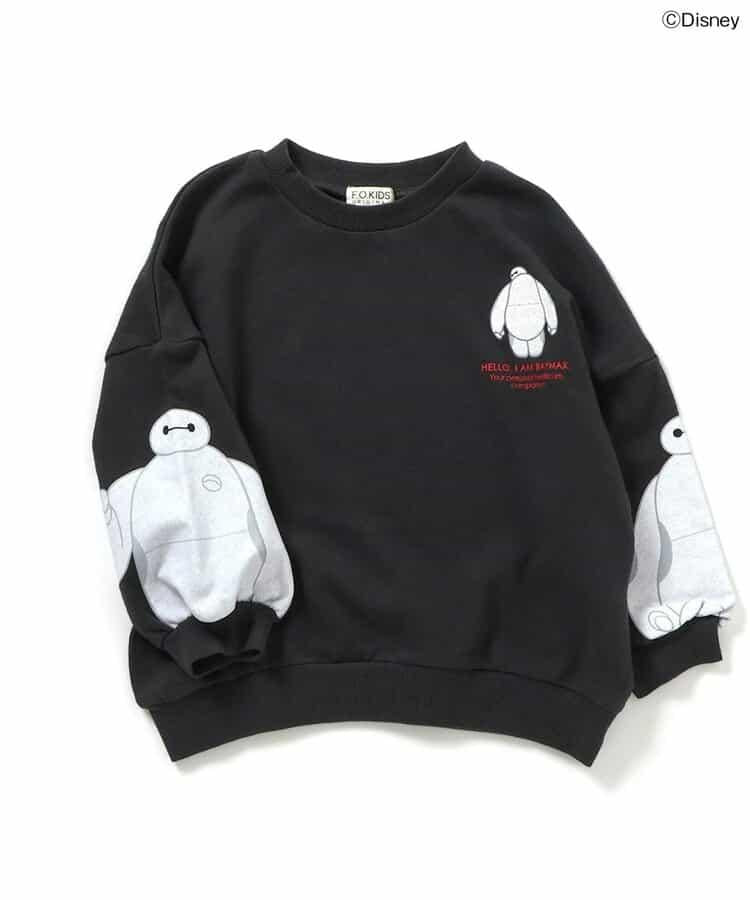 迪士尼角色大白衛衣