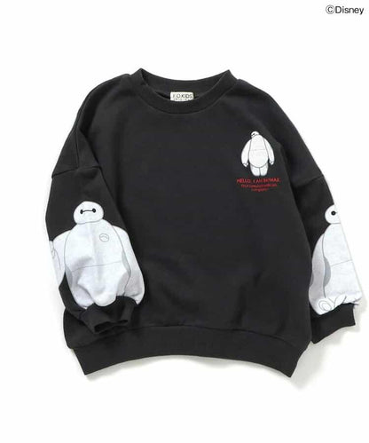 迪士尼角色大白衛衣