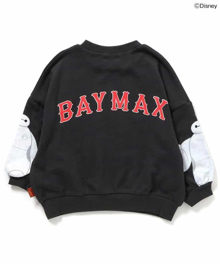 迪士尼角色大白衛衣