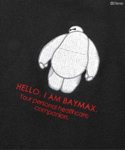 迪士尼角色大白衛衣