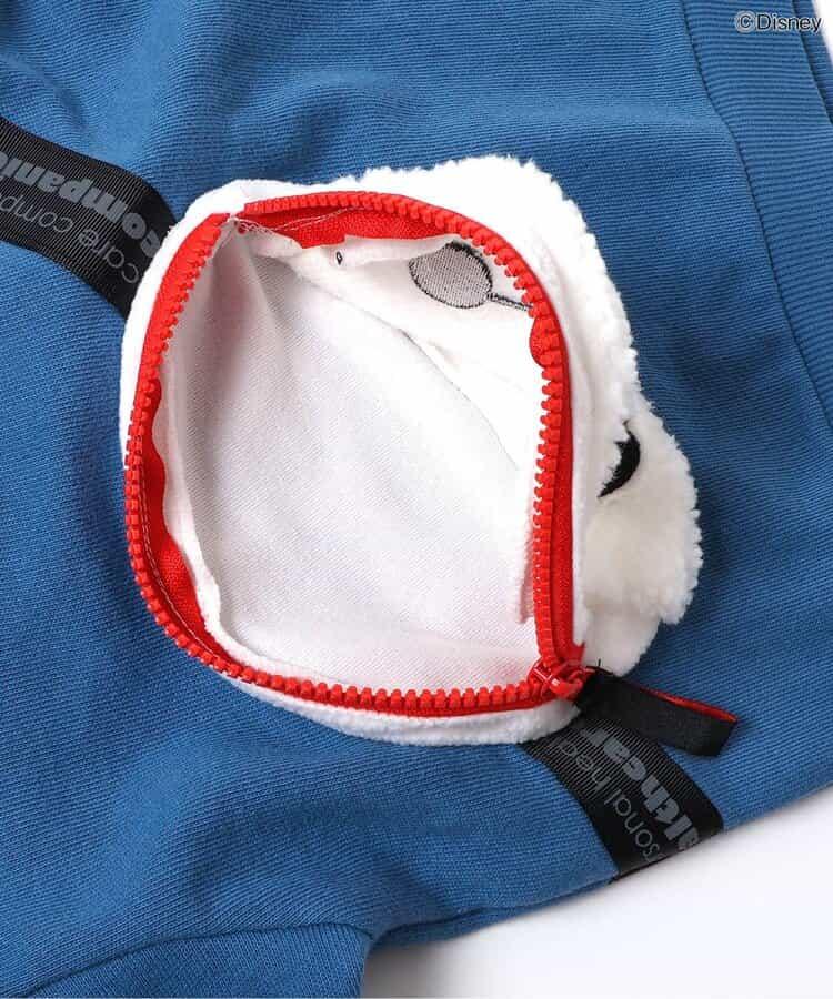 迪士尼角色 大白/連帽衛衣