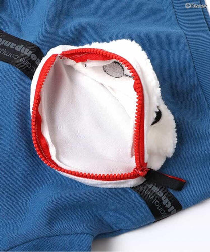 迪士尼角色 大白/連帽衛衣