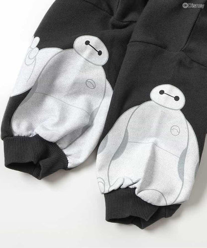 迪士尼角色大白衛衣