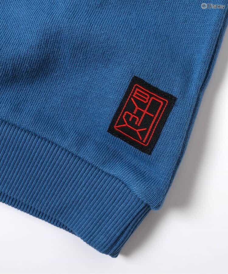 迪士尼角色 大白/連帽衛衣