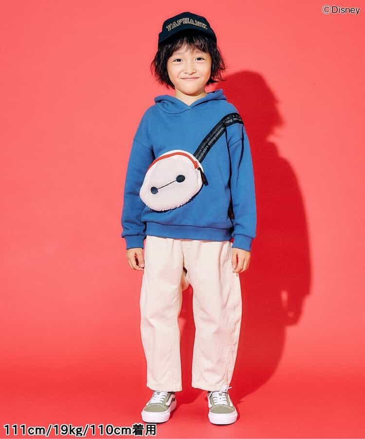 迪士尼角色 大白/連帽衛衣