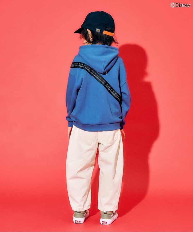 迪士尼角色 大白/連帽衛衣