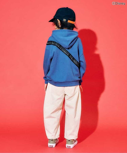 迪士尼角色 大白/連帽衛衣