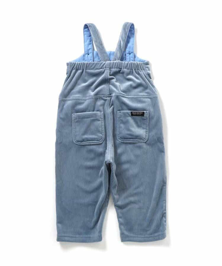 保暖柔軟連體褲 10分褲