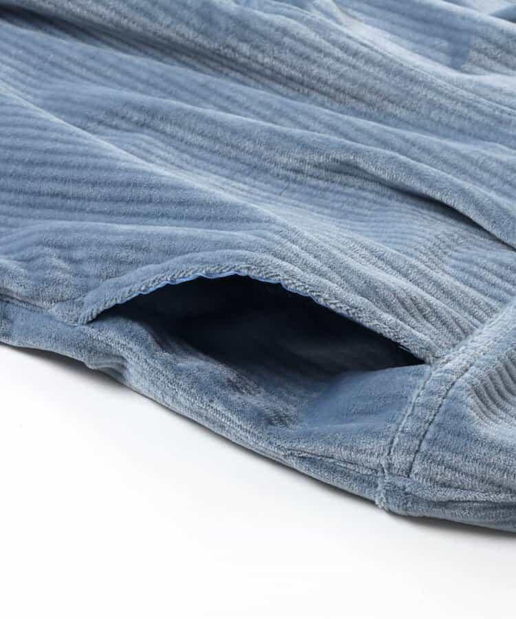 保暖柔軟連體褲 10分褲