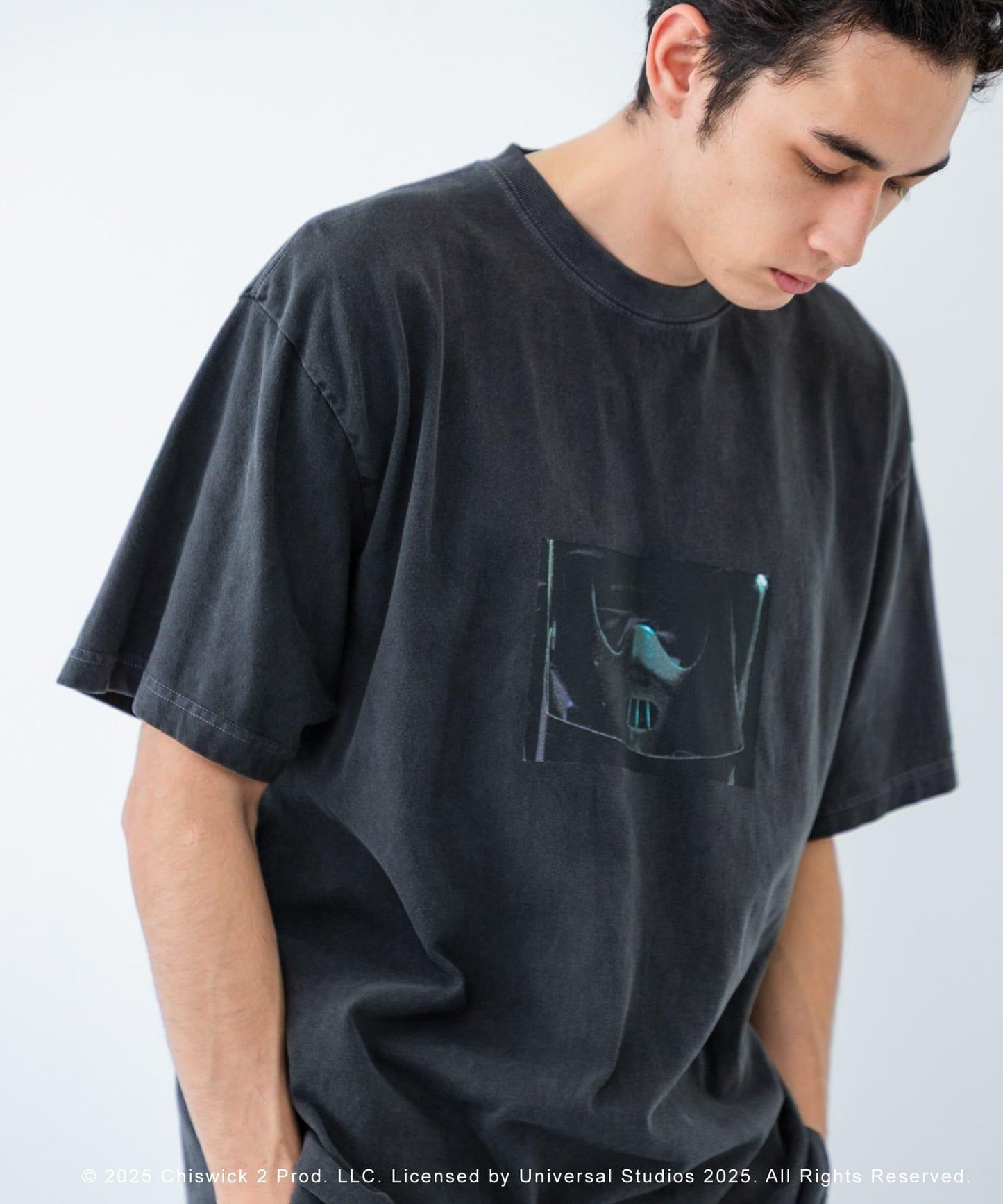 『聯名』GOOD ROCK SPEED×URiD HANNIBAL 短袖T恤