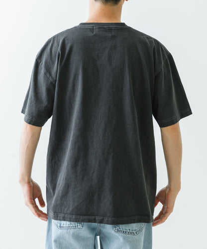 『聯名』GOOD ROCK SPEED×URiD HANNIBAL 短袖T恤