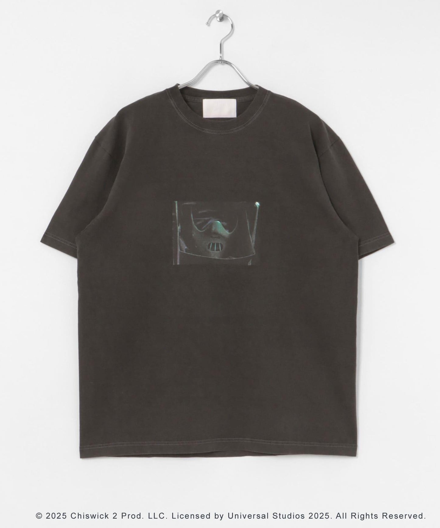 『聯名』GOOD ROCK SPEED×URiD HANNIBAL 短袖T恤