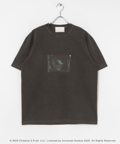 『聯名』GOOD ROCK SPEED×URiD HANNIBAL 短袖T恤