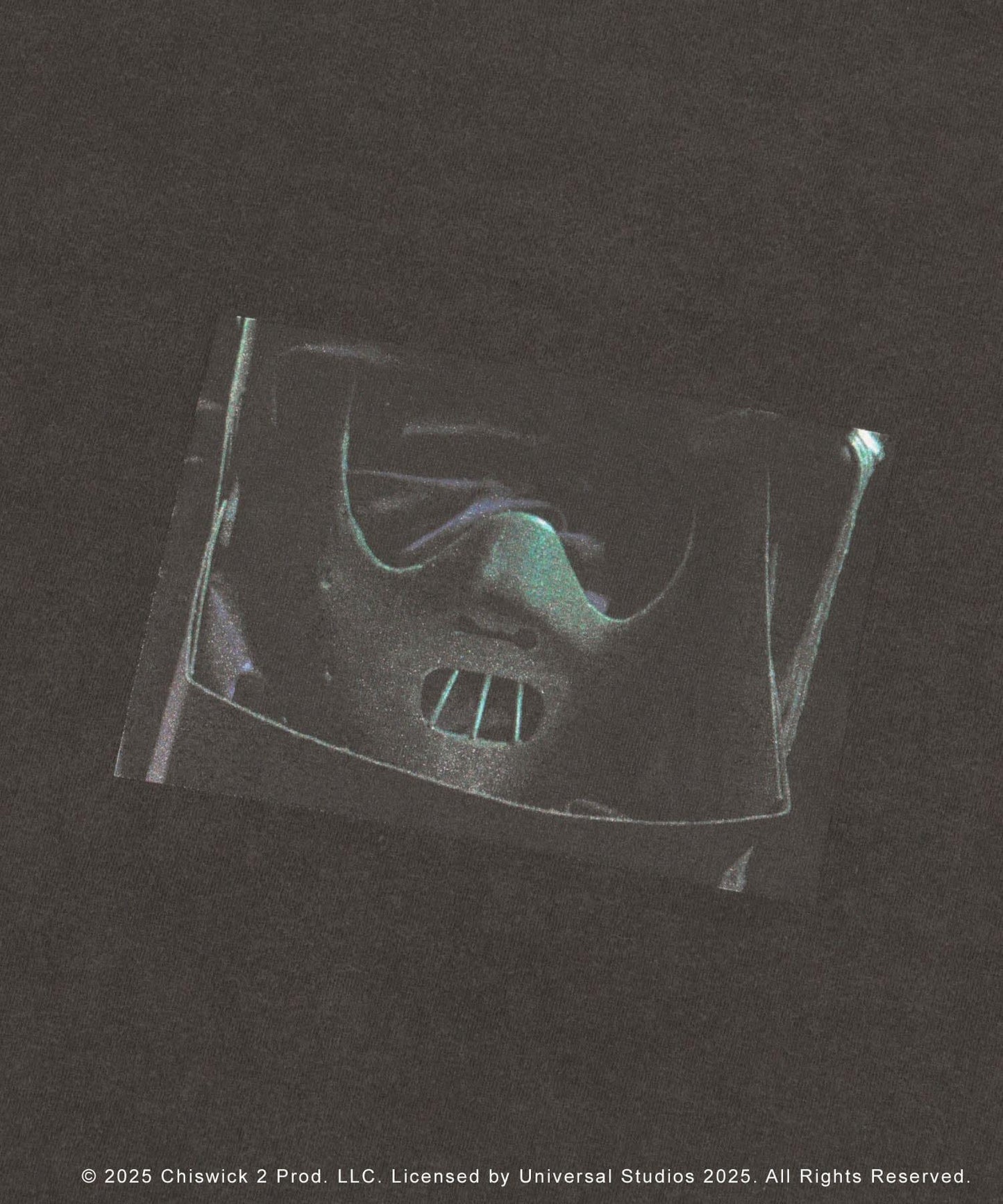 『聯名』GOOD ROCK SPEED×URiD HANNIBAL 短袖T恤