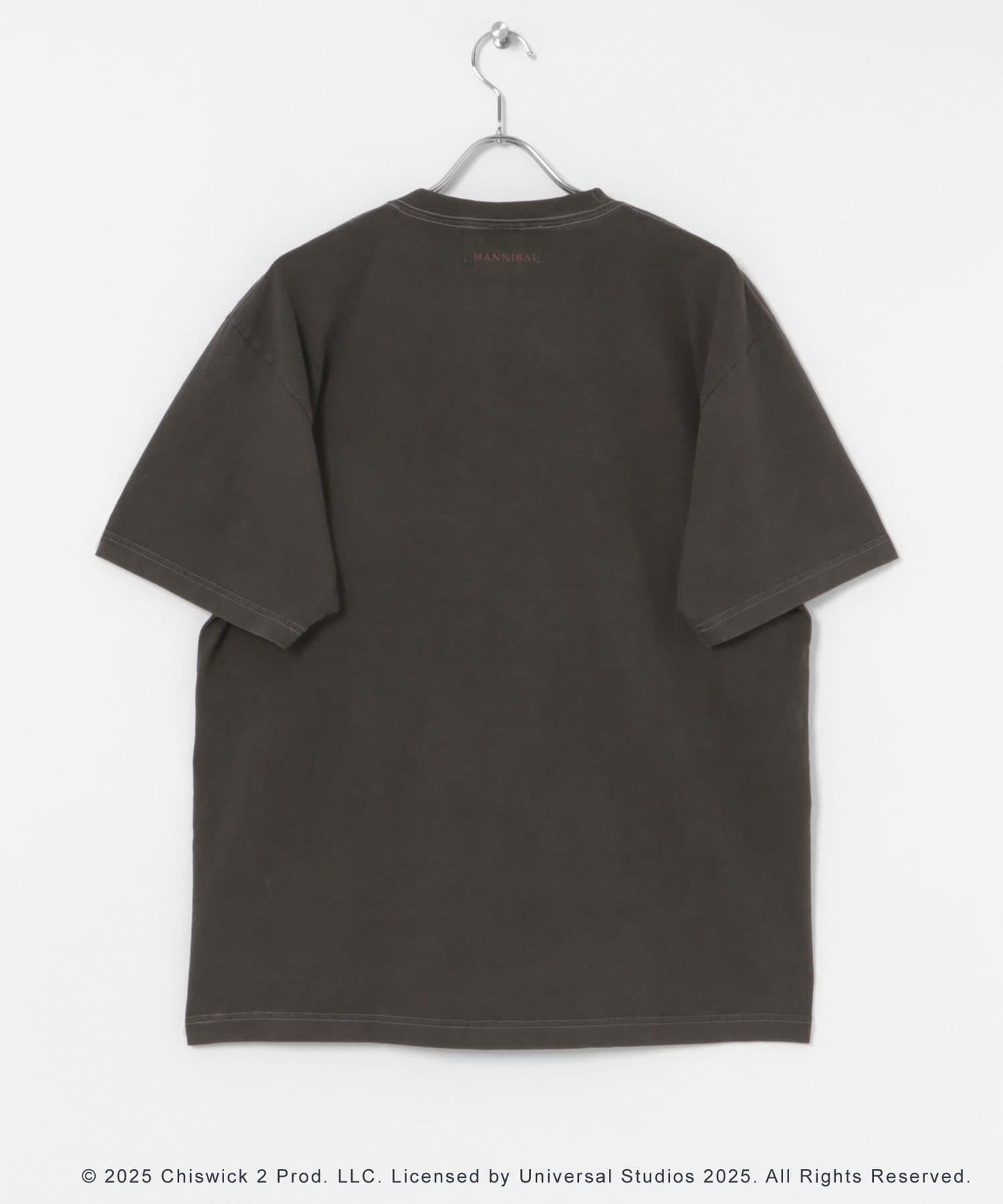 『聯名』GOOD ROCK SPEED×URiD HANNIBAL 短袖T恤