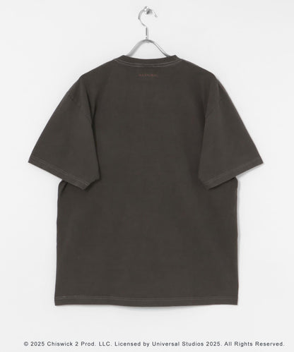 『聯名』GOOD ROCK SPEED×URiD HANNIBAL 短袖T恤