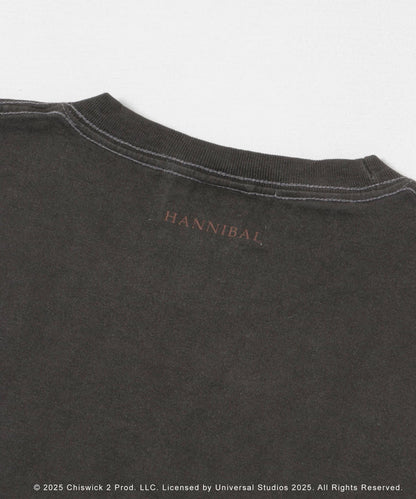 『聯名』GOOD ROCK SPEED×URiD HANNIBAL 短袖T恤