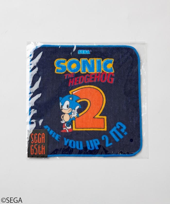 限定版 SONIC THE HEDGEHOG 2 /《刺蝟索尼克》2 手帕
