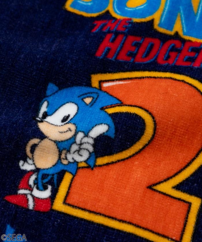 限定版 SONIC THE HEDGEHOG 2 /《刺蝟索尼克》2 手帕