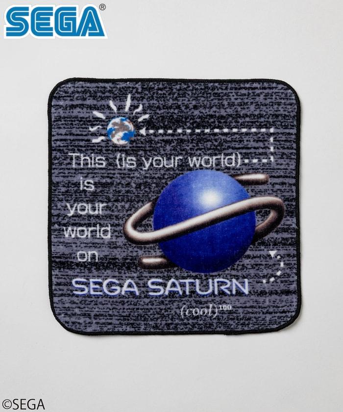 SEGA SATURN/世嘉土星 手帕