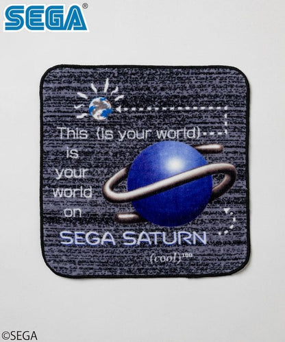 SEGA SATURN/世嘉土星 手帕
