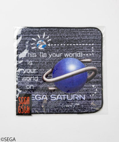 SEGA SATURN/世嘉土星 手帕