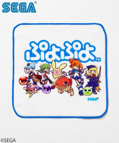 聯名 《噗喲噗喲》 手巾