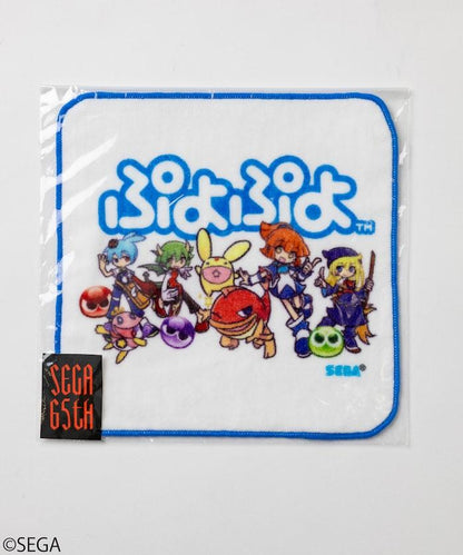 聯名 《噗喲噗喲》 手巾