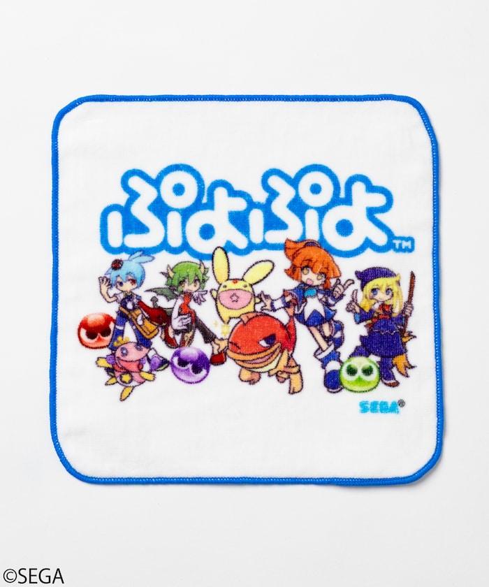 聯名 《噗喲噗喲》 手巾