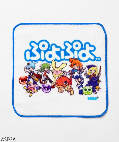 聯名 《噗喲噗喲》 手巾