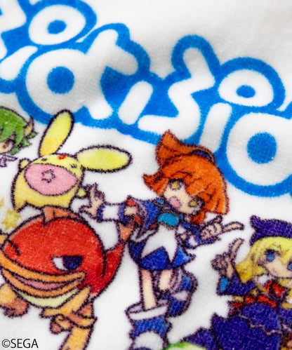 聯名 《噗喲噗喲》 手巾