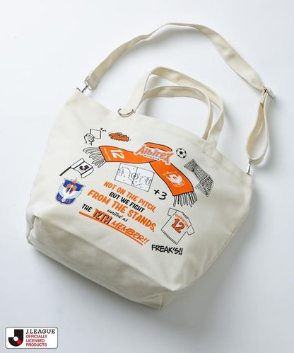 聯名SUPPORTERS手提包 支持者托特包