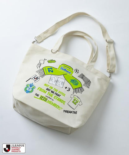 聯名SUPPORTERS手提包 支持者托特包