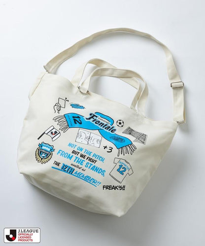 聯名SUPPORTERS手提包 支持者托特包