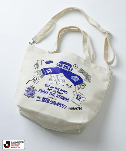 聯名SUPPORTERS手提包 支持者托特包