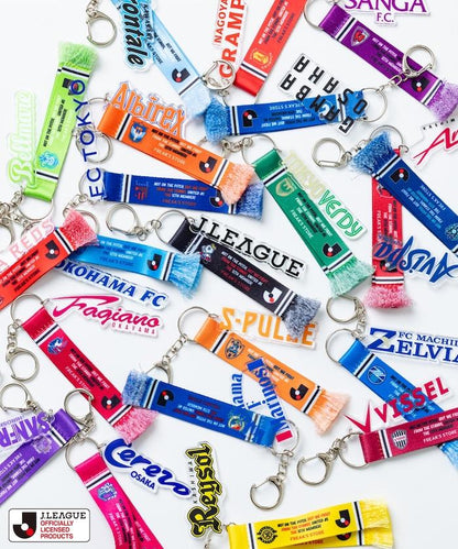 限定版CLUB鑰匙扣