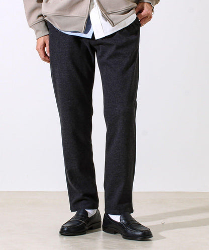 【Deep Shape】微絨彈力休閒褲