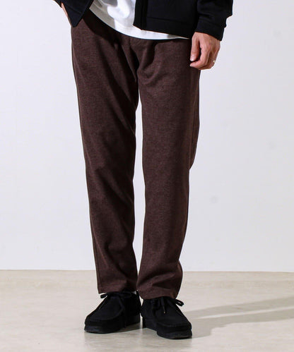 【Deep Shape】微絨彈力休閒褲