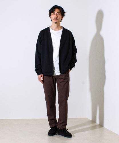 【Deep Shape】微絨彈力休閒褲