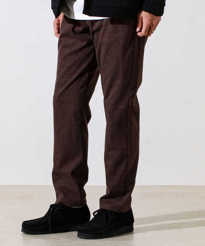 【Deep Shape】微絨彈力休閒褲